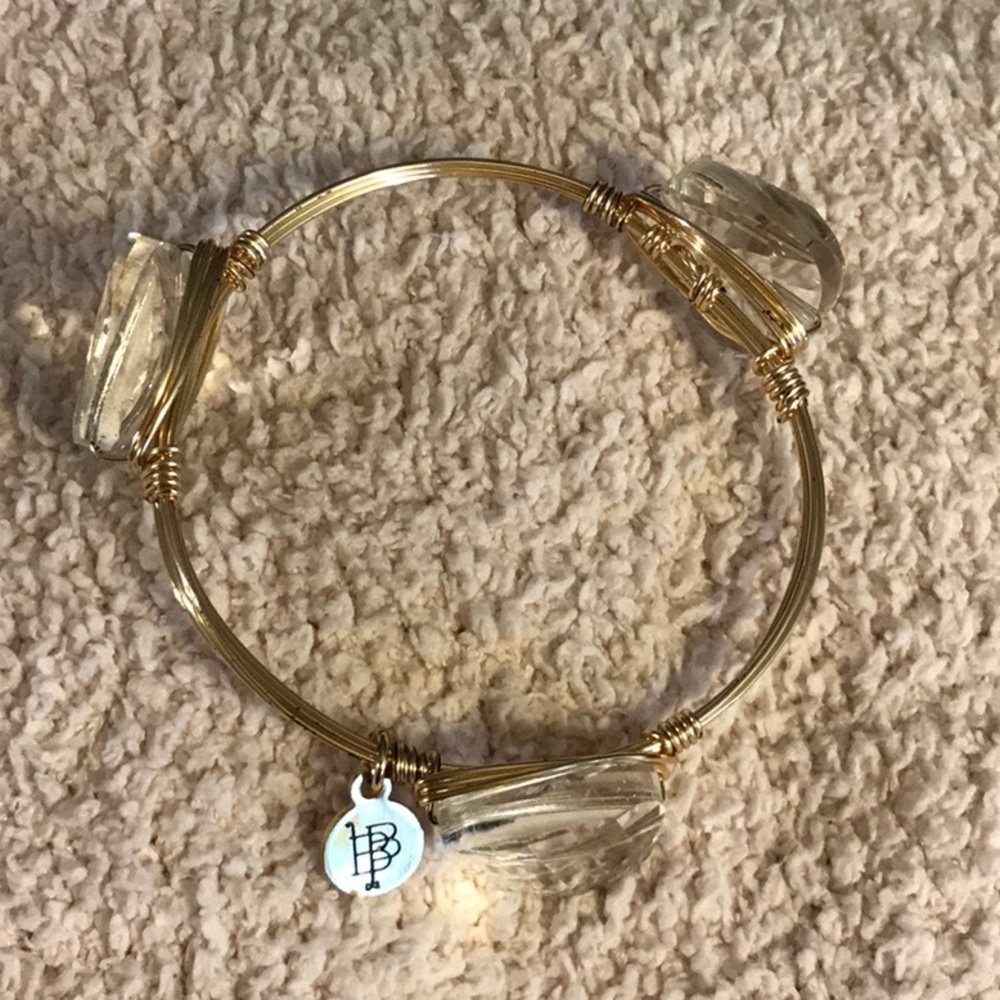 Bourbon & Boweties Dawson Bangle Bracelet